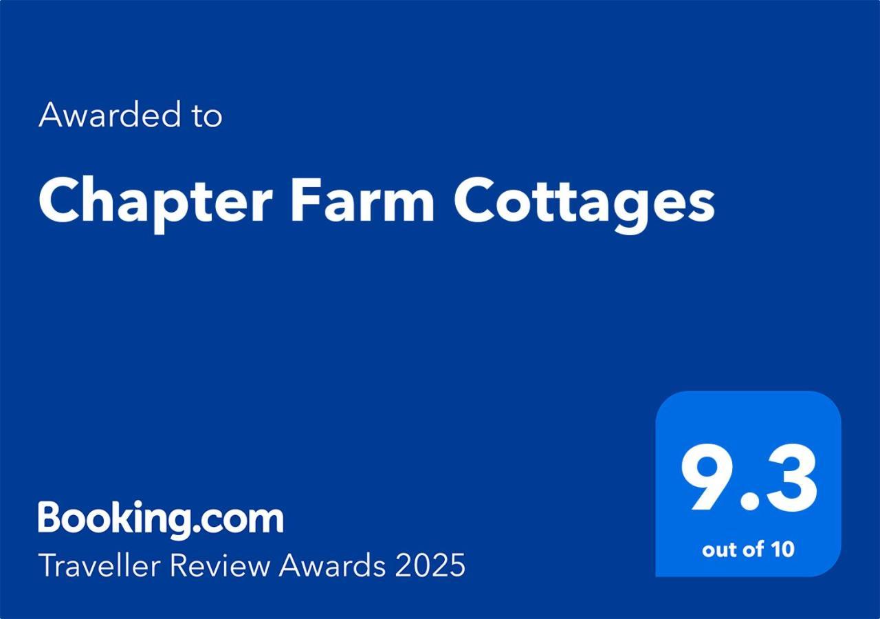 Chapter Farm Cottages Canterbury Zewnętrze zdjęcie